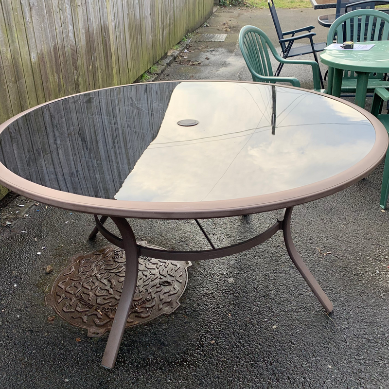 Garden table