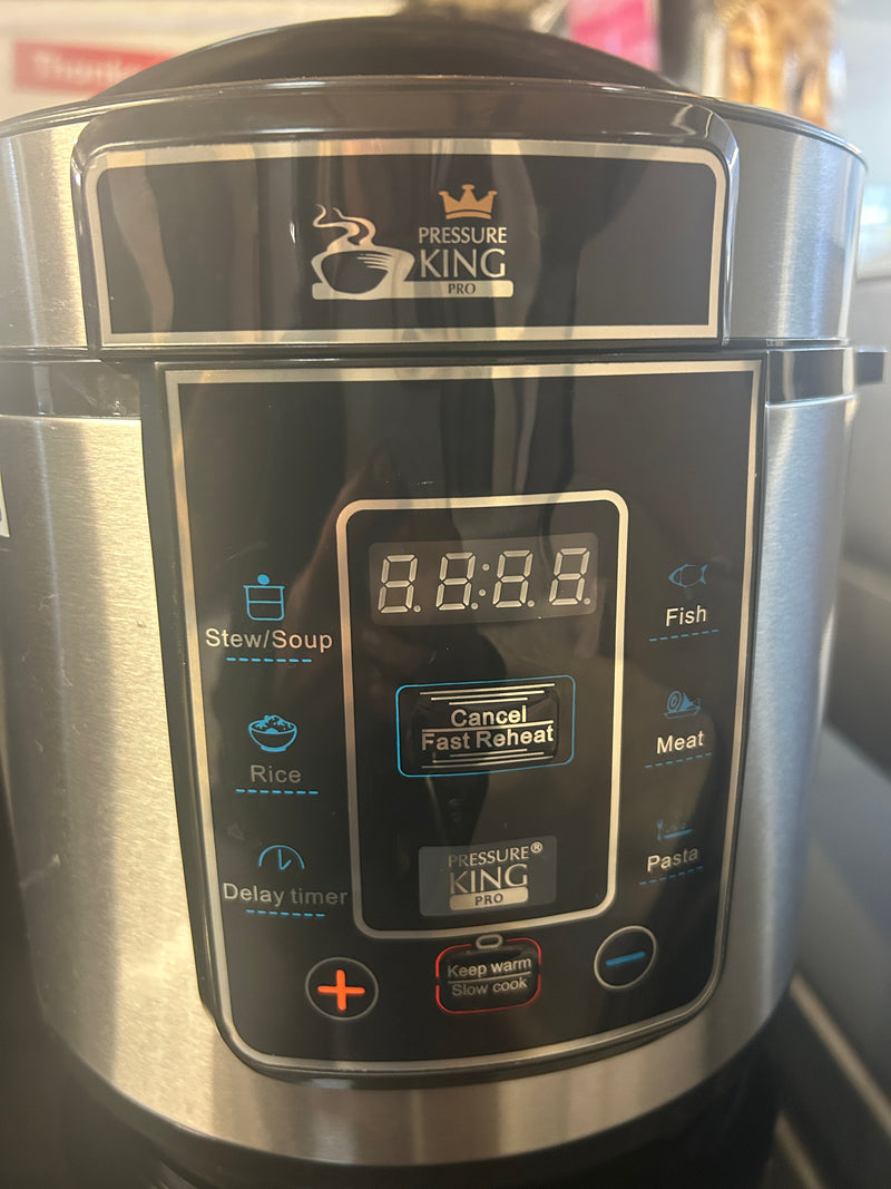 Pressure King Pro
