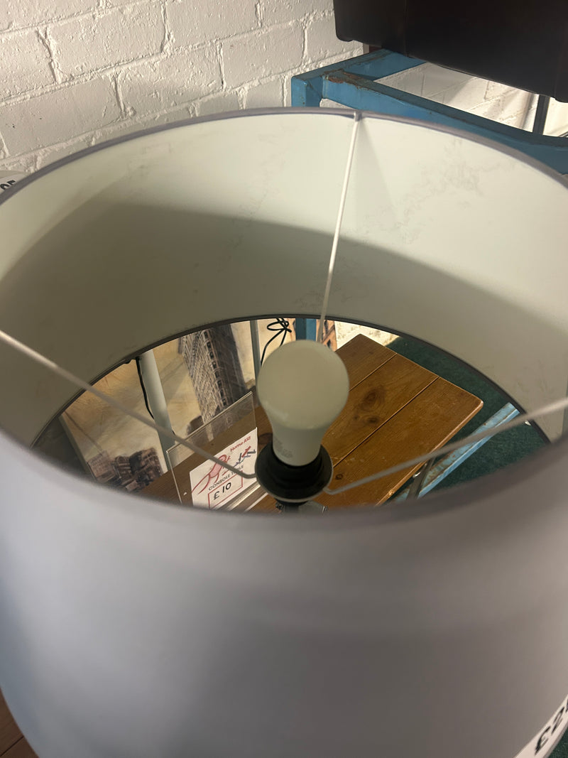 Standing lamp