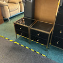 Bedside drawers