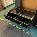 Bedside drawers