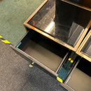 Bedside drawers