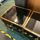 Bedside drawers