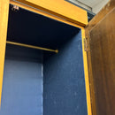 Triple wardrobe