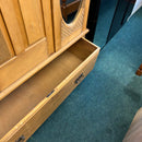 Triple wardrobe