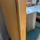 Triple wardrobe