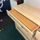 Chest of drawers