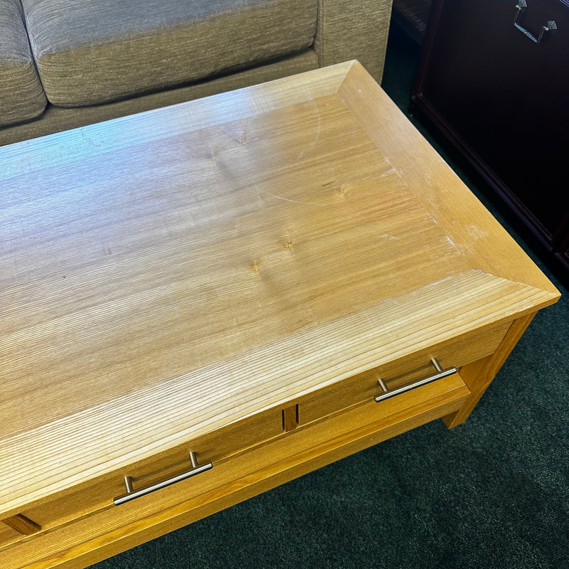 Coffee table