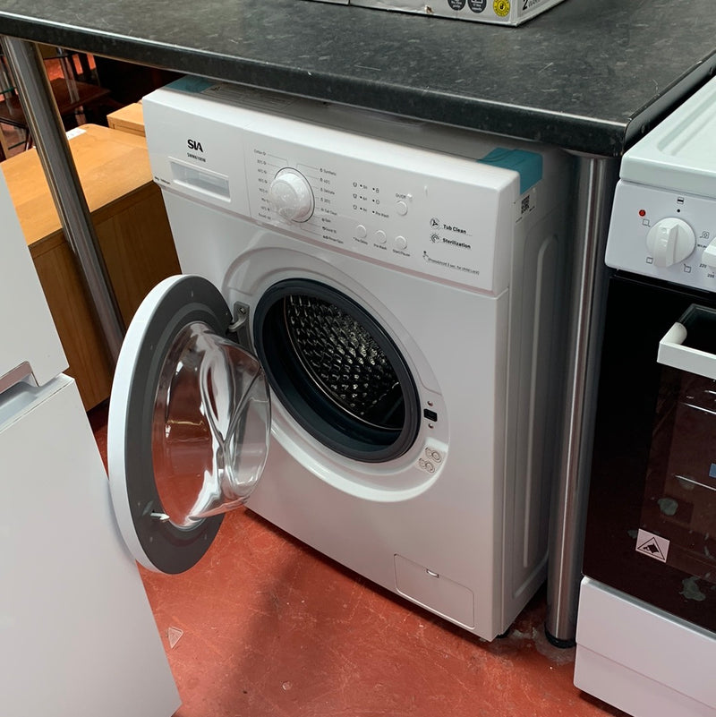 NEW SIA washing machine