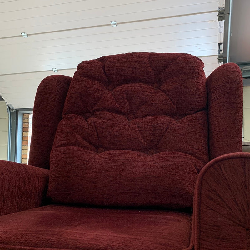 Wine armchair