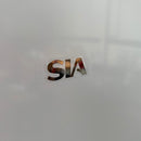 NEW SIA fridge freezer