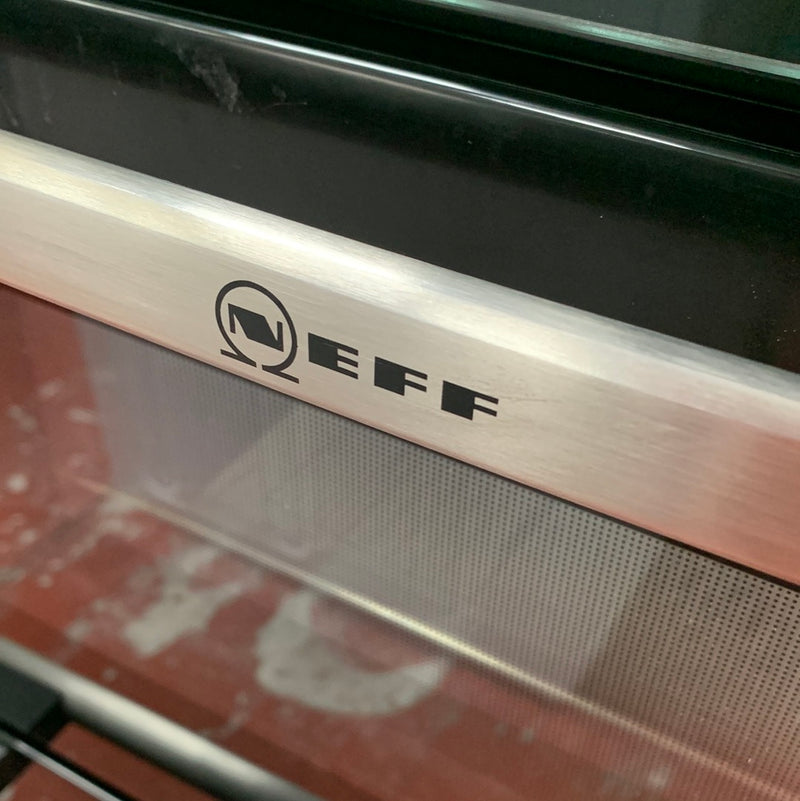 NEFF integrated cooker