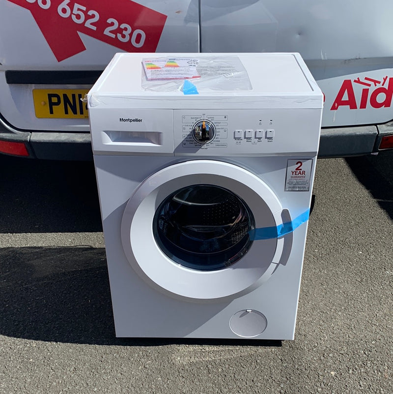NEW washing machine