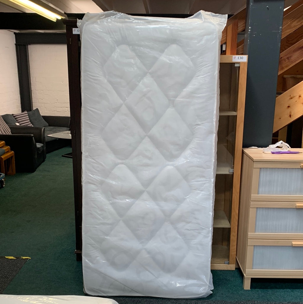 Used single deals mattress