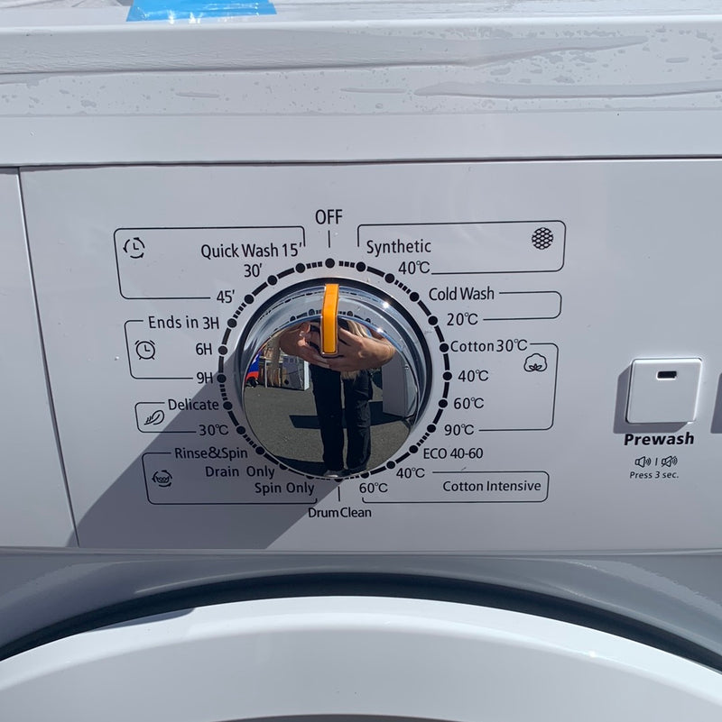NEW washing machine