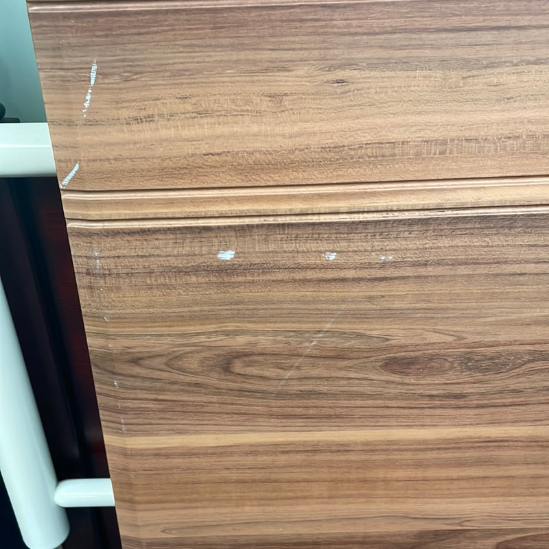 Double Headboard