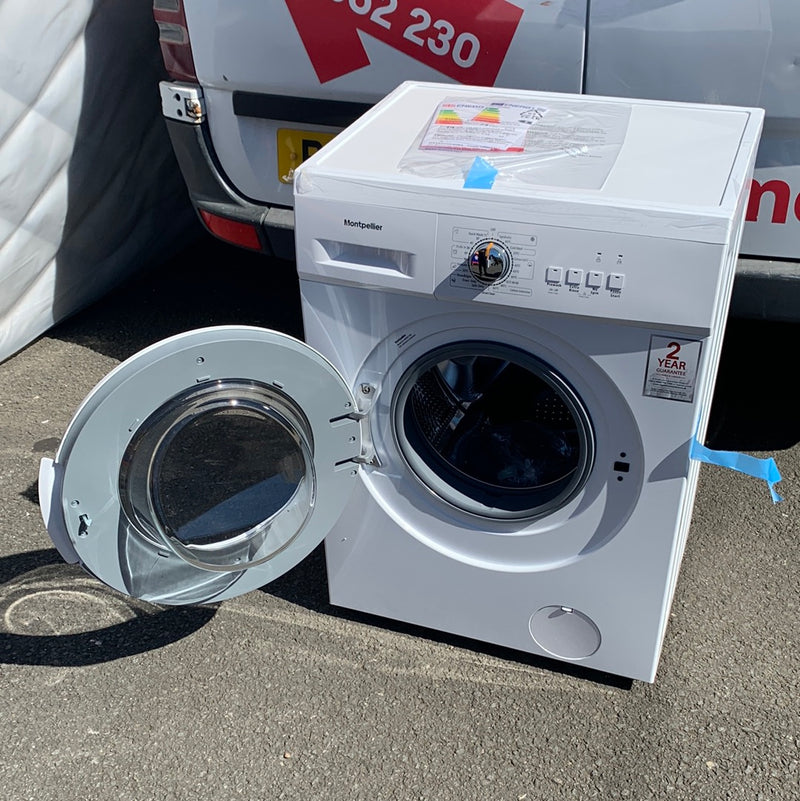 NEW washing machine