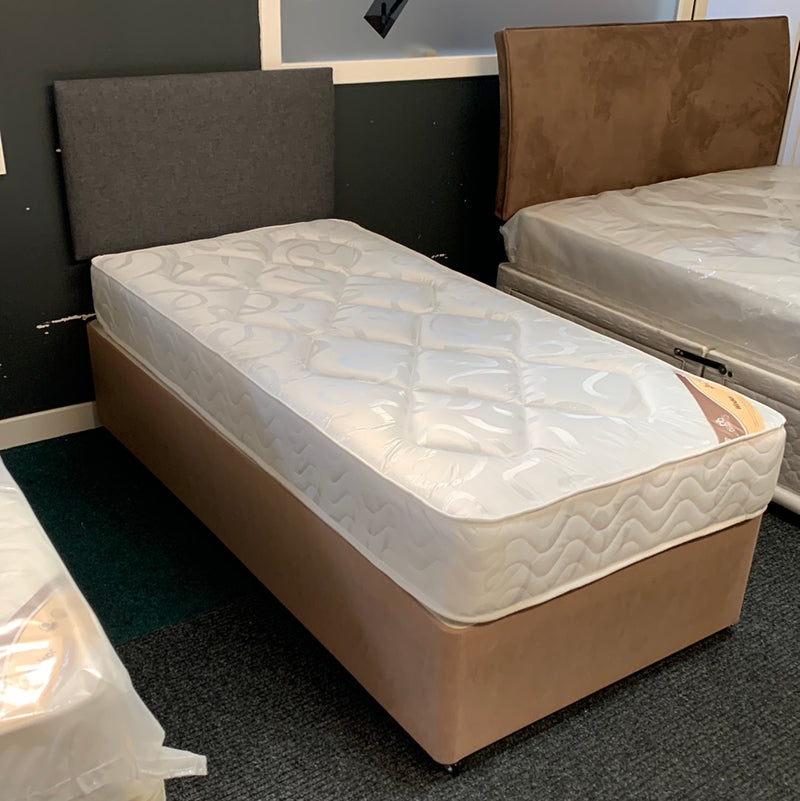 NEW single bed